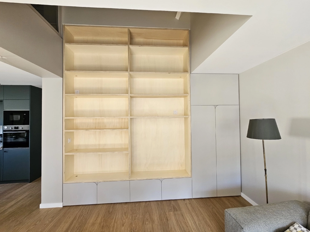 Rangement sur mesure Lyon