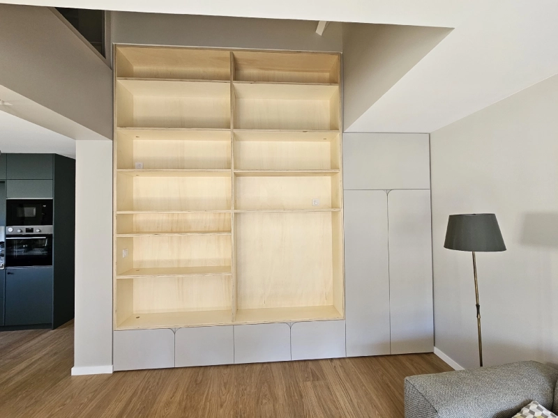 Rangement sur mesure Lyon