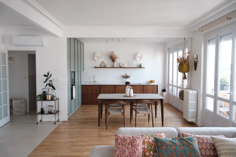 Mobilier bois Lyon